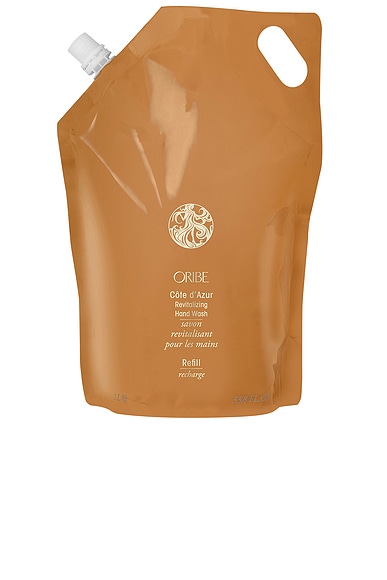 Cote D'azur Hand Wash Refill Pouch