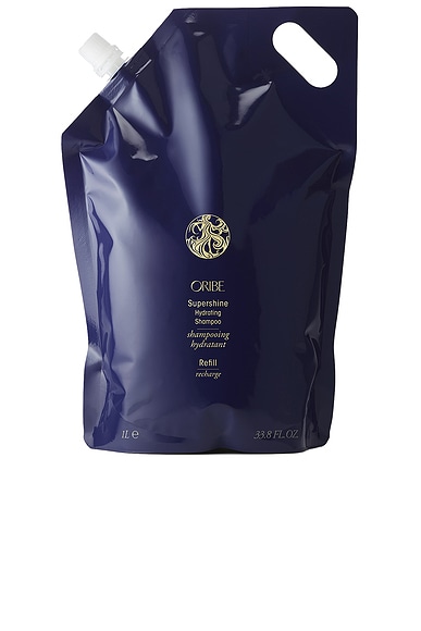 Supershine Shampoo Liter Refill