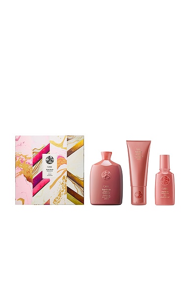 Bright Blonde Essentials Set