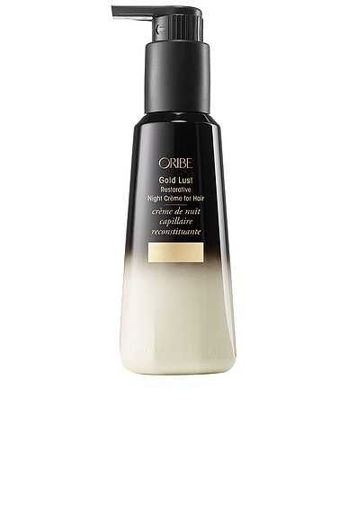 Gold Lust Restorative Night Creme For Hair