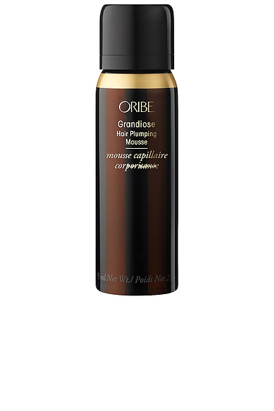 Travel Grandiose Hair Plumping Mousse