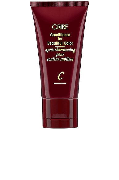 Travel Conditioner for Beautiful Color