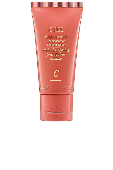 Oribe Travel Bright Blonde for Beautiful Color Conditioner
