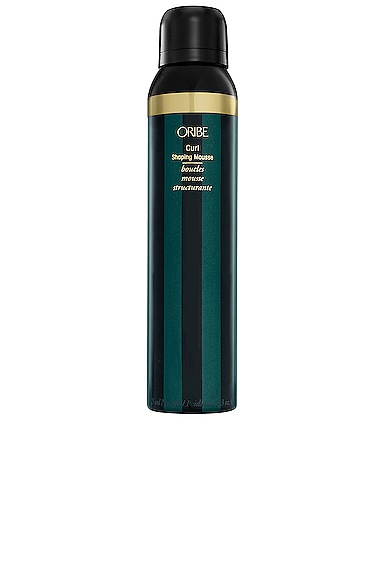 Curl Shaping Mousse