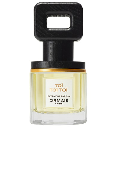 ORMAIE Toi Toi Toi Extrait De Parfum