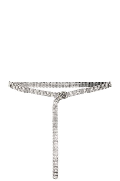 Crystal Embellished Belt