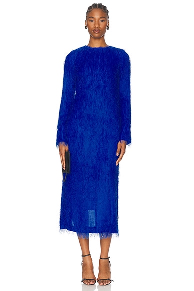 Long Sleeve Midi Dress