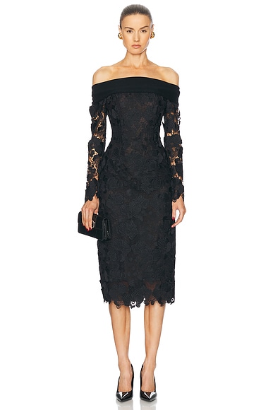 Off The Shoulder Dress