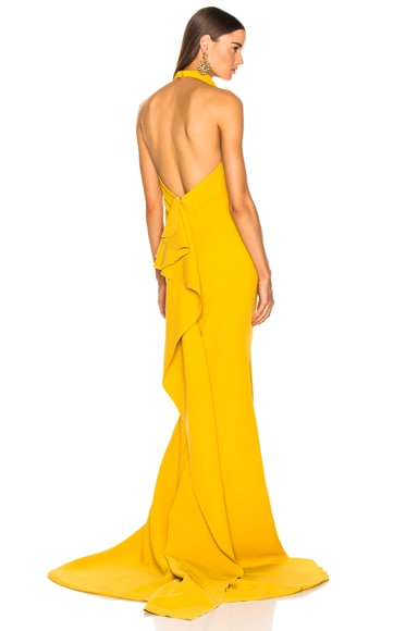 Sleeveless Gown