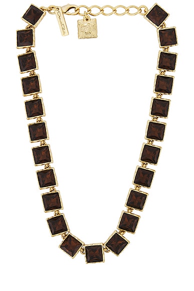 Tennis Necklace