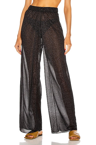 Oseree Lumière Pant in Black