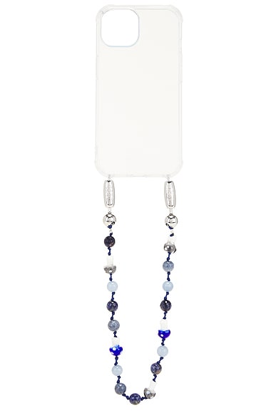 Ossa Fruit Wristlet in Mushroom