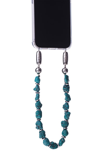 Linked Gemstone Wristlet