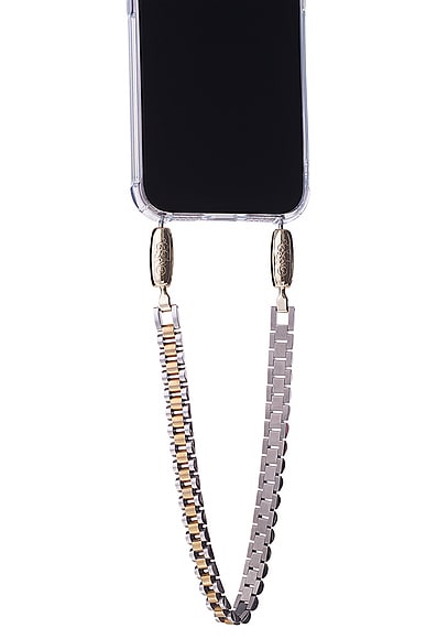 Jubilee Watchband Wristlet