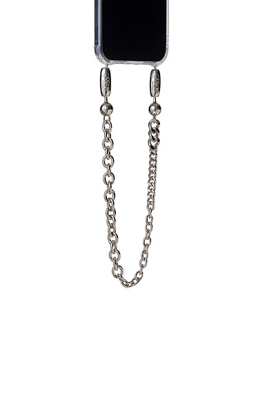 Mixed Metal Wristlet