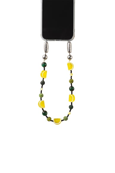 Fruit Wristlet