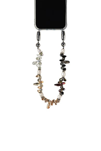 Crystal Fade Wristlet