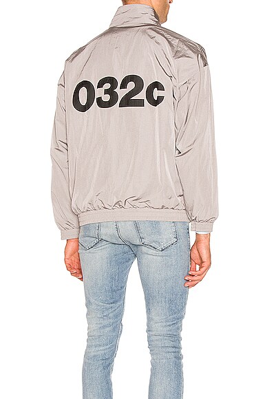 Training Reversible Logo Blouson