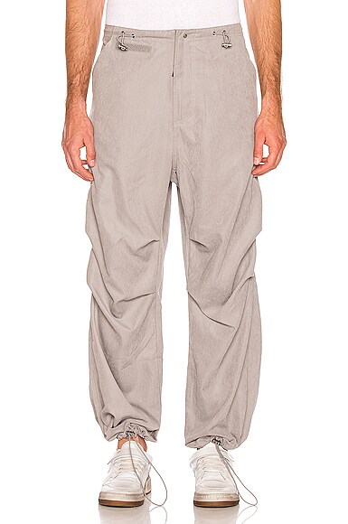 Adjustable Strap Pants