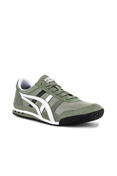 Onitsuka Tiger Ultimate 81 in Glacier 