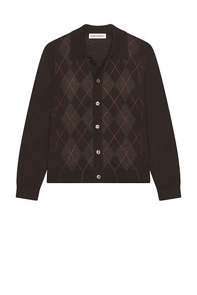 Our Legacy Evening Polo in Pub Argyle