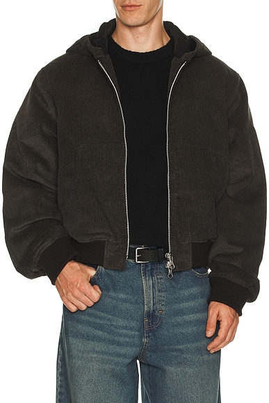 Bank Jacket