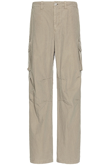 Our Legacy Mount Cargo in Peafowl Canvas | FWRD