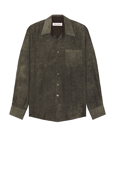 Above Shirt