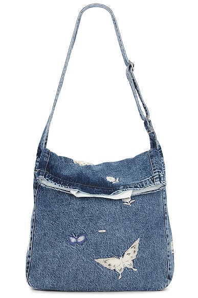 Our Legacy - Sling Bag Washed Khaki
