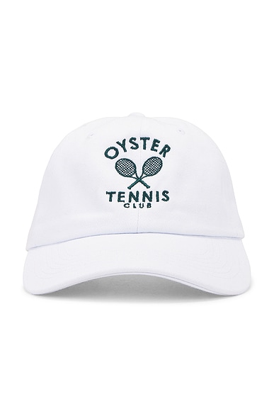 新品OYSTER TENNIS CLUB×THE CLUBHOUSE Tシャツ Limited Edition】OYSTER TENNIS CLUB x THE CLUBHOUSE Crew