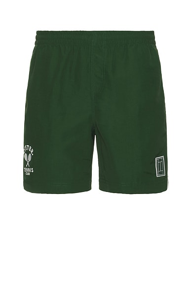 売り切れ必至！ Karloff Drawstring Owens Rick Boxers FWRD | Oyster & Black in パンツ