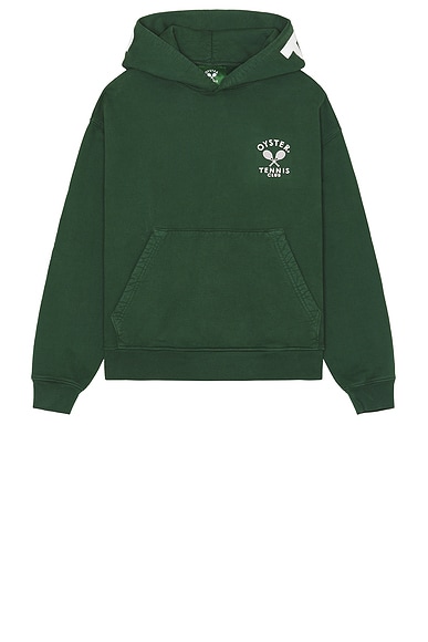 Tennis Club Pullover Hoodie