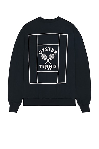 Hard Court Specialist Crewneck