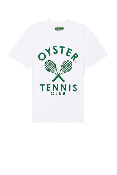 Tennis Club Members T-Shirt