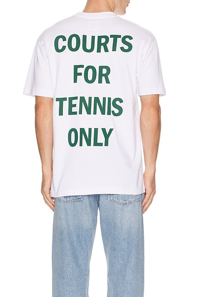 Tennis Only T-Shirt