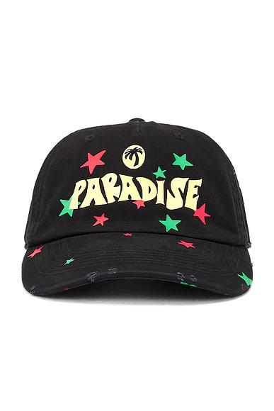 Paradise Palm Cap