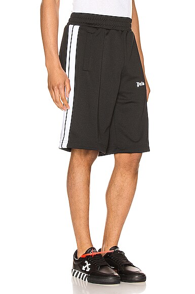 男士 palm angels 服装 短裤 照片来源: forward 新款到店