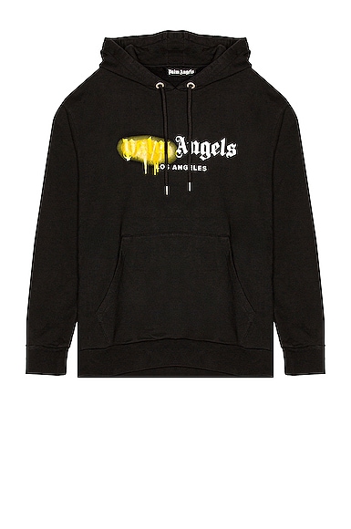 PALM ANGELS LOS ANGELES HOODIE,PALF-MK21