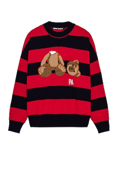 Bear Stripes Sweater