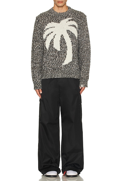 Palm Sweater