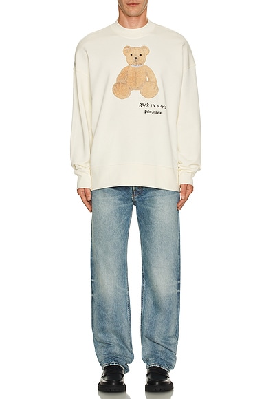 Bear in Mind Crewneck
