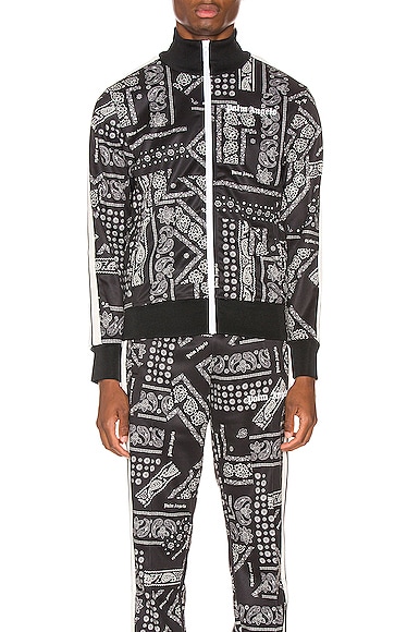 F/W2019 Palm Angels collection in black
