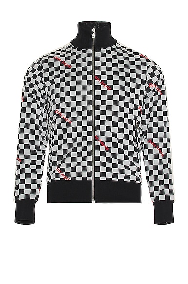 Damier Classic Track Jacket