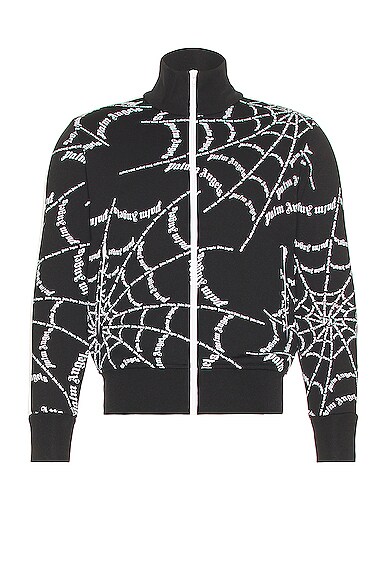 Spider Web Classic Track Jacket