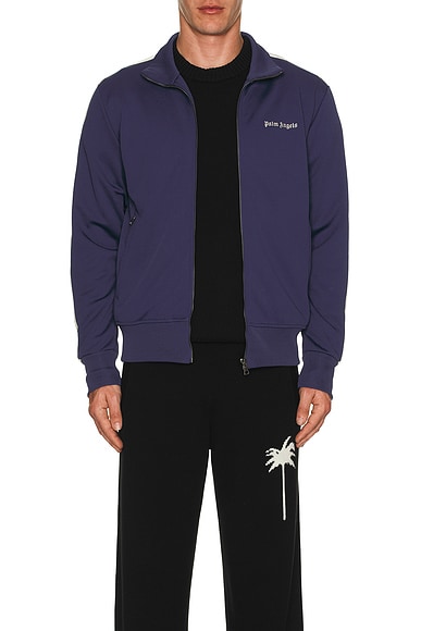 Classic Logo Track Jacket