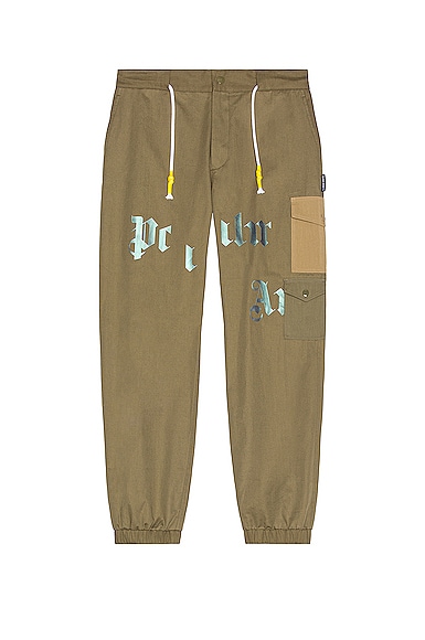Military Cargo Pant