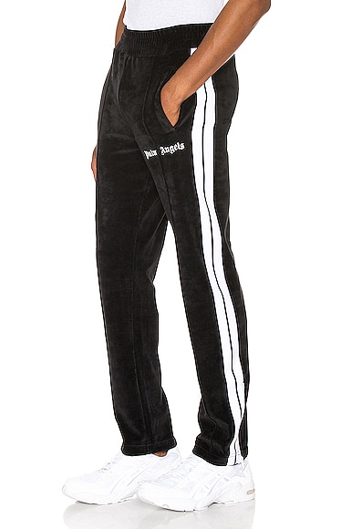 Chenille Track Pants