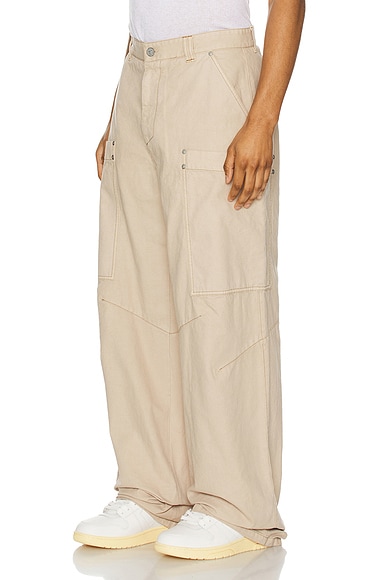 Slim Cargo Pants