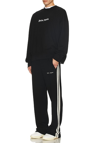 Classic Logo Knit Track Pants