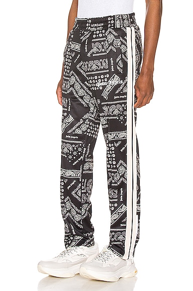 Palm angels bandana track pants 2025